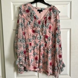 Plus Size Top from Lane Bryant
